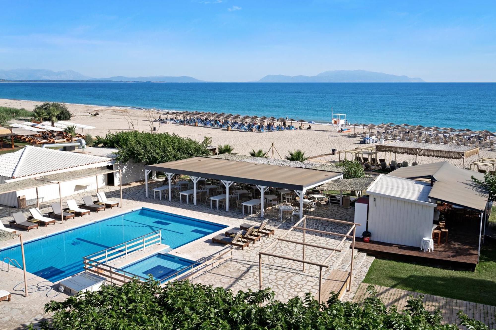 Iguana Studio 4 Preveze Dış mekan fotoğraf