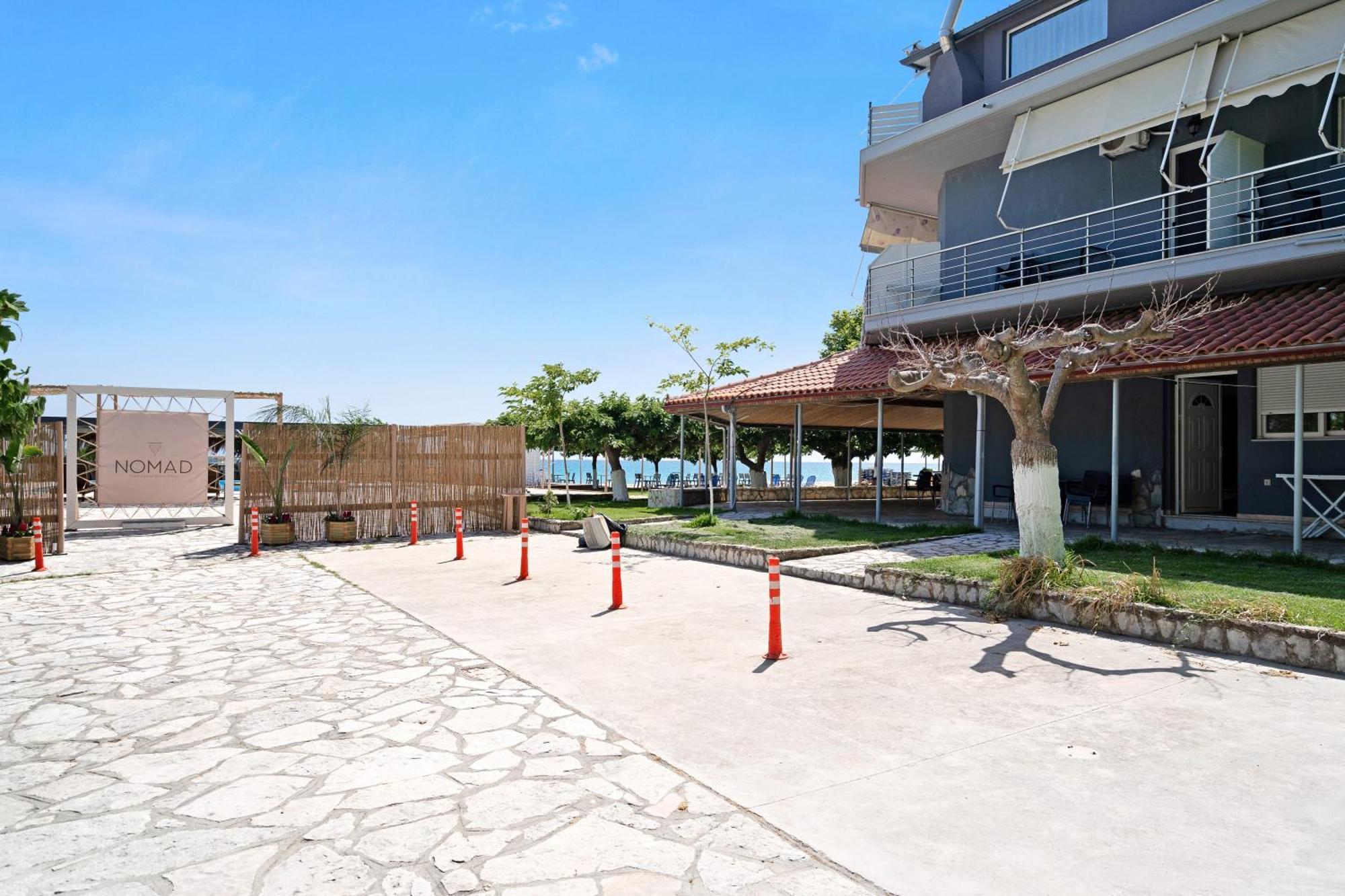Iguana Studio 4 Preveze Dış mekan fotoğraf