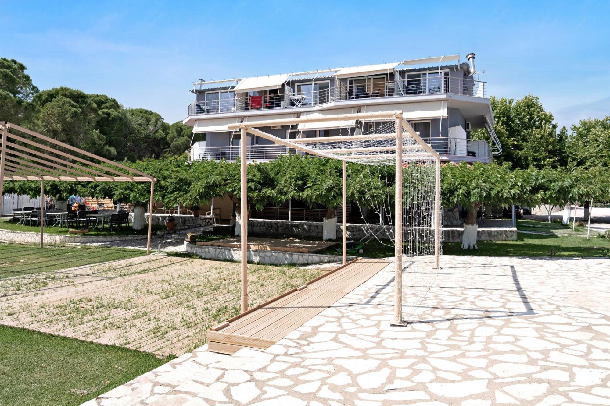 Iguana Studio 4 Preveze Dış mekan fotoğraf